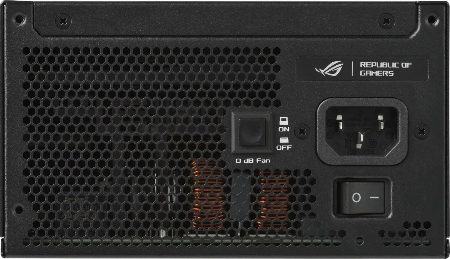 Furnizues energjie Asus ROG Strix Platinum 1200W, ATX 3.1, 80 Plus Platinum, fully modular, 90YE00W0-B0NA00, i zi