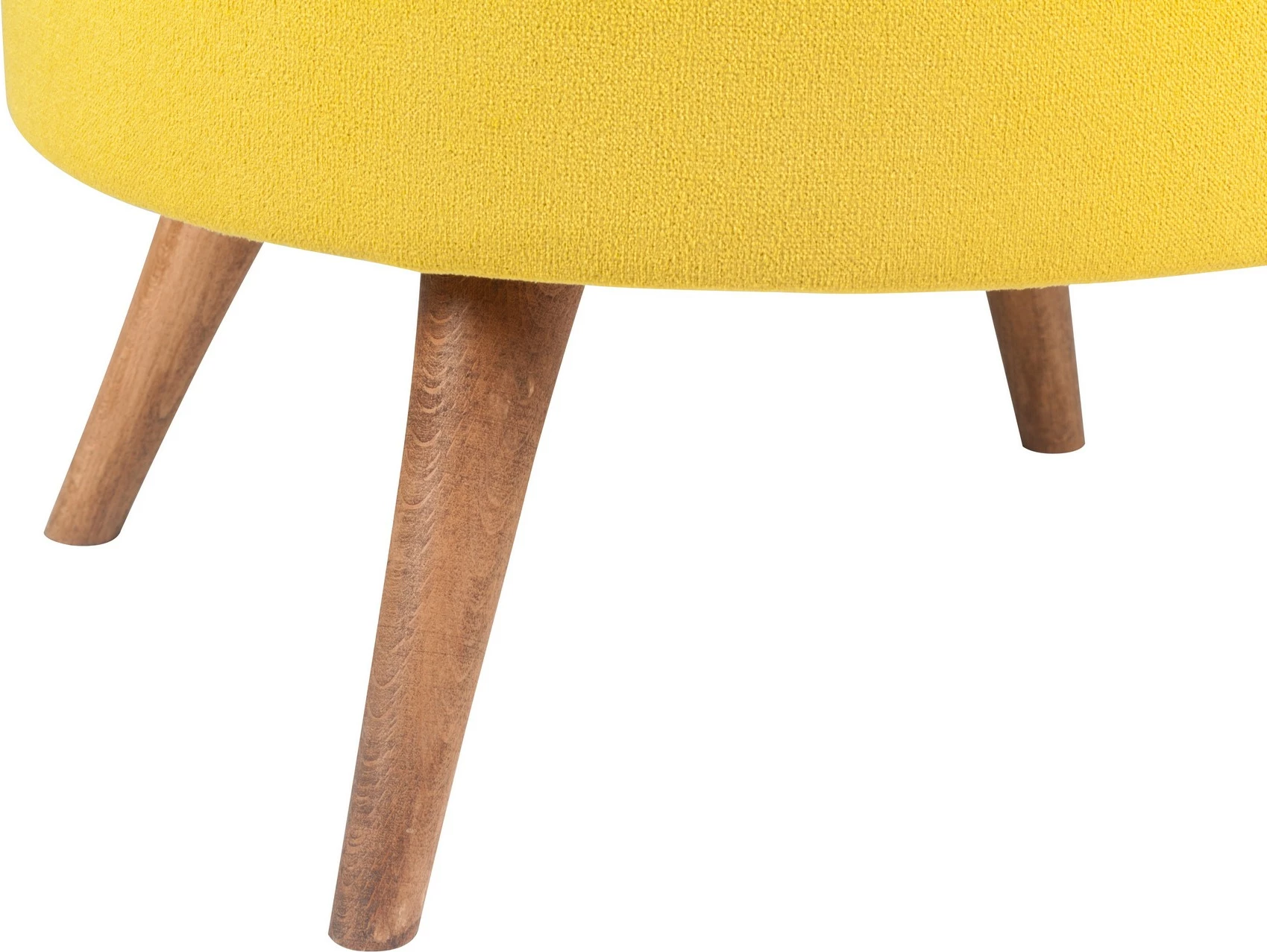 Puf Mustard, Atelier del Sofa, Buena Park