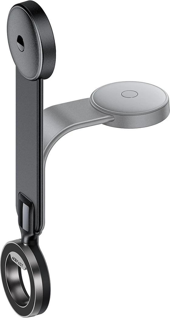 Mbajtëse magnetike për celular Acefast D36 për dashboard, e zezë