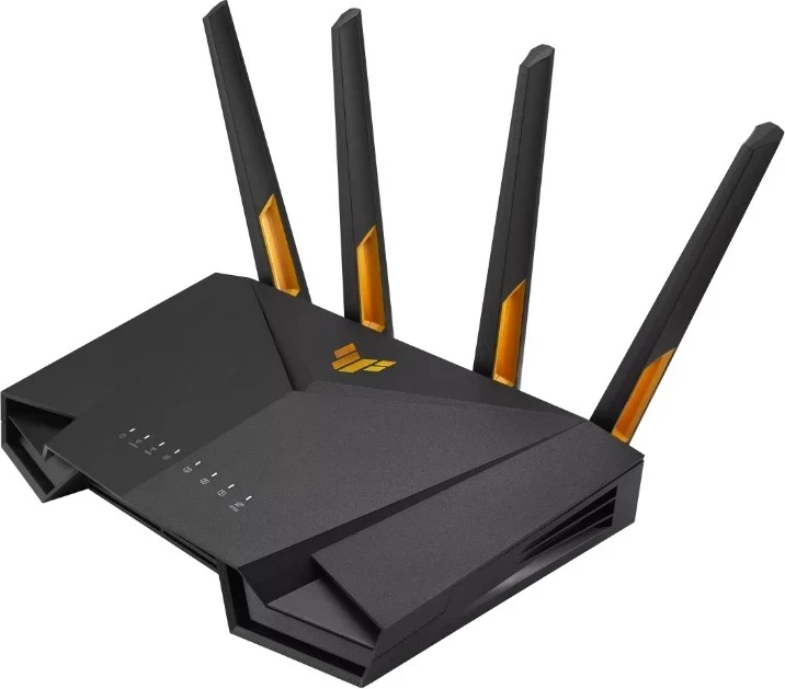 Router ASUS TUF-AX4200, wireless, Gigabit Ethernet, Dual-band, Zi