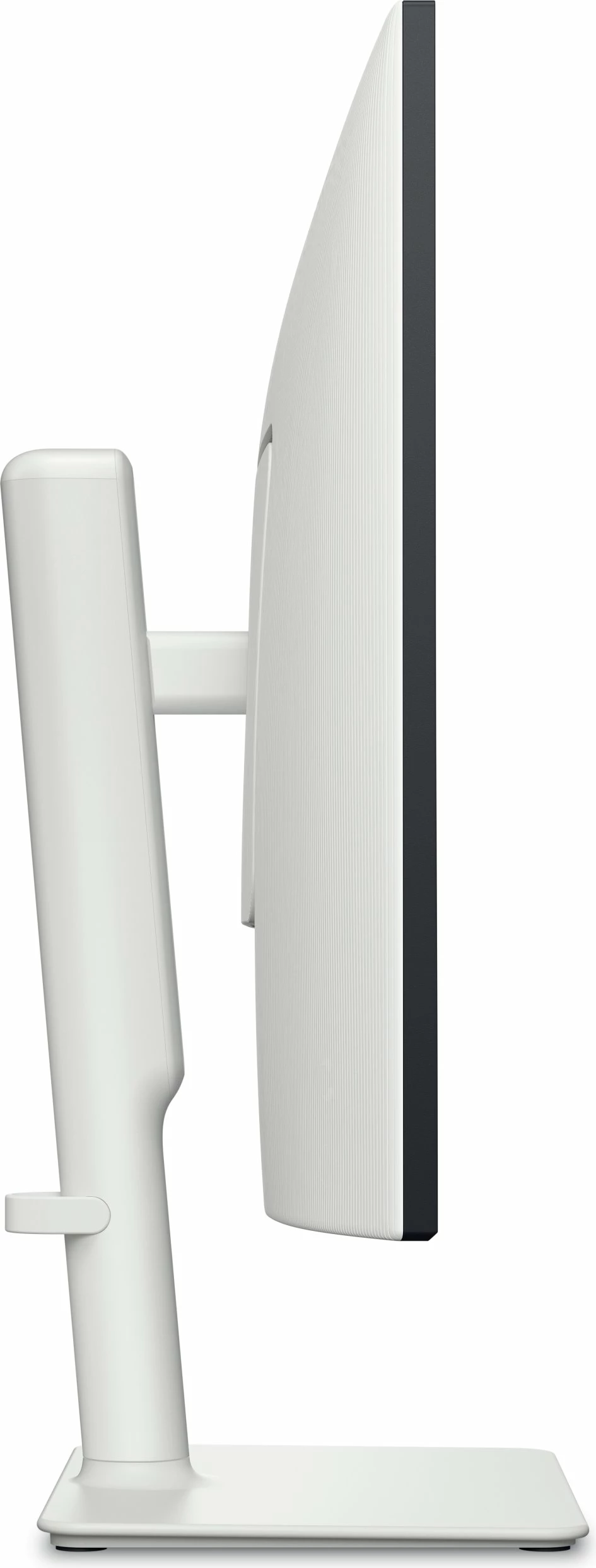 Monitor Dell S2725QS (210-BQWM) 27\" 4K UHD IPS 120Hz FreeSync, me altoparlantë 10W, bardhë/argjendtë