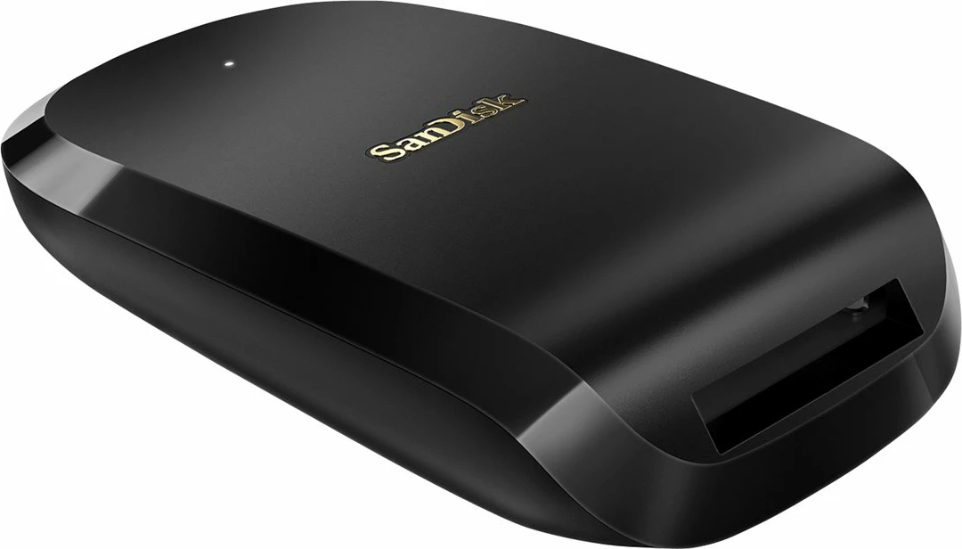 Lexues kartelash SanDisk Extreme PRO SDDR-F451-GNGEN, USB 3.1 Gen 2, për CFexpress Type B, i zi