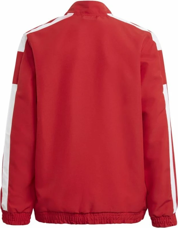 Duks për fëmijë adidas, i kuq [Madhësia: 128 cm]