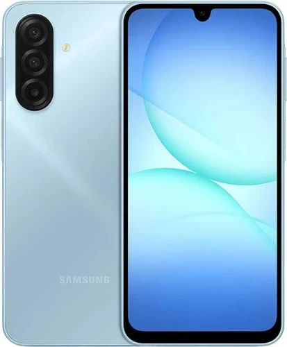 Celular Samsung A17 SM-A175, 4GB/128GB, 6.7 inç, Blu
