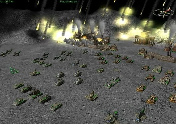 Earth 2150: The Moon Project EN Global