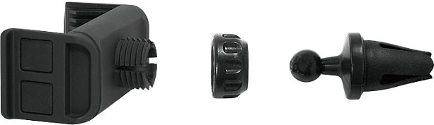 Mbajtës celulari LogiLink air vent car holder, small, i zi