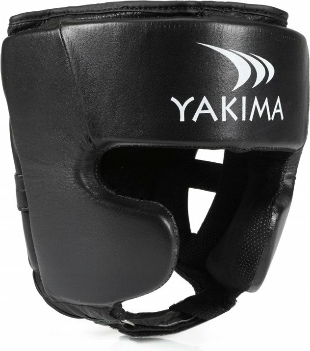Helmet boksi YakimaSport PRO, madhësi M, i zi