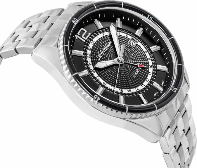 Orë dore për meshkuj Adriatica, e zezë