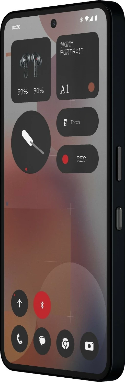 Celular Nothing Phone (3a) Pro 12/256GB i zi