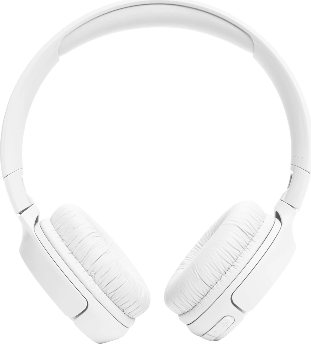 Kufje wireless JBL Tune 520BT, Bluetooth 5.3, të bardha