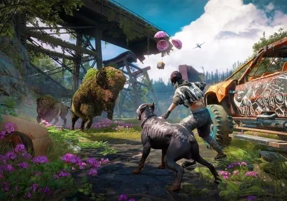 Far Cry: New Dawn Deluxe Edition EN Global