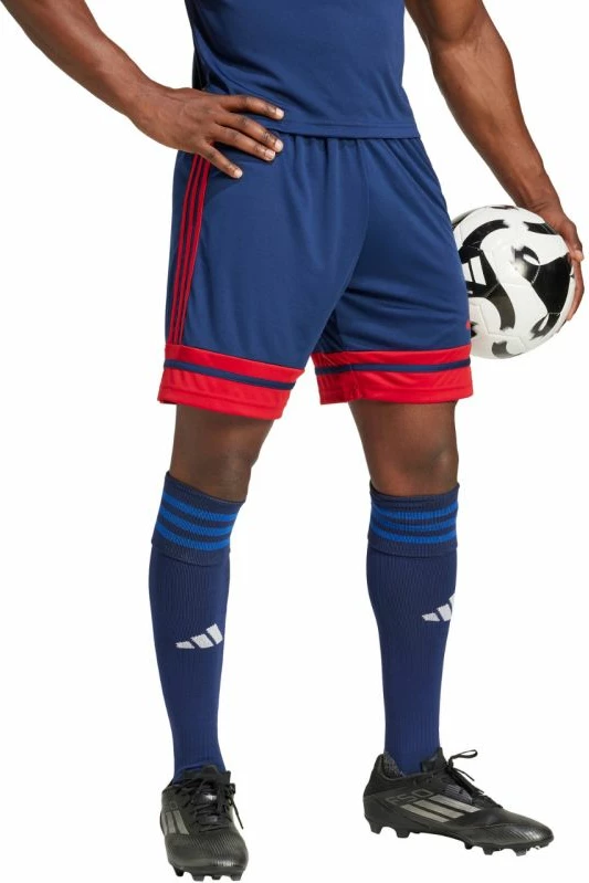 Shorce për meshkuj adidas, kuqe-kaltër