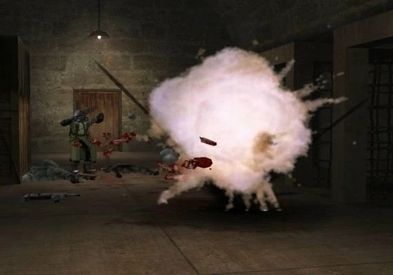 Return to Castle Wolfenstein EN/DE/FR/IT/PL Global