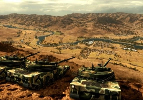 Wargame: Red Dragon EN Global