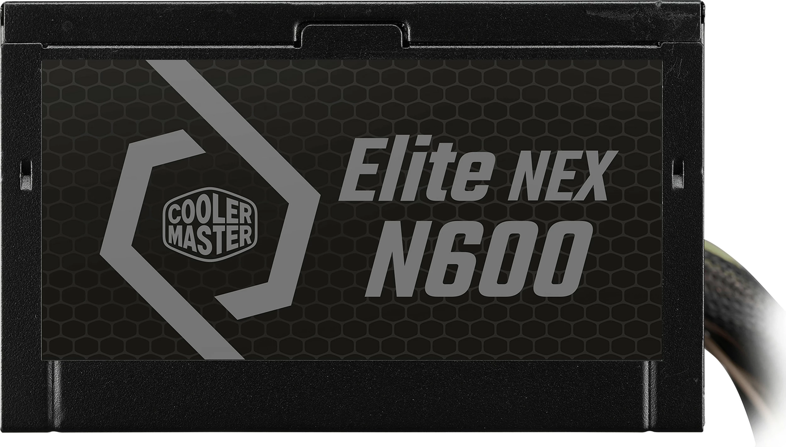 Furnizues rryme Cooler Master Elite NEX N600, 600W, 80+ White, non-modular, i zi