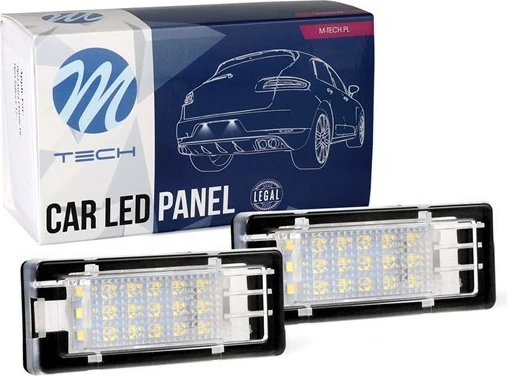 Lampa Tabelave Led Renault Clio, Fluence Clp124