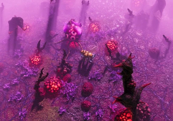 The Riftbreaker: Heart of the Swamp DLC EN Global