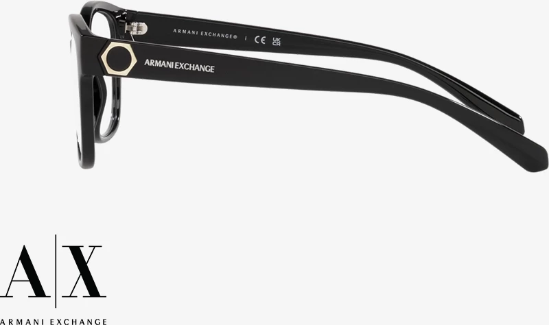 Korniza optike Armani Exchange AX3098 8158 53