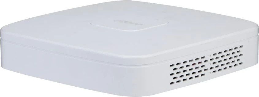 Regjistrues IP DAHUA NVR2104-P-4KS3, 4 kanale, 20TB, Bardhë