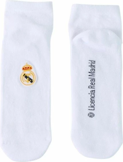 Çorape Real Madrid, të bardha