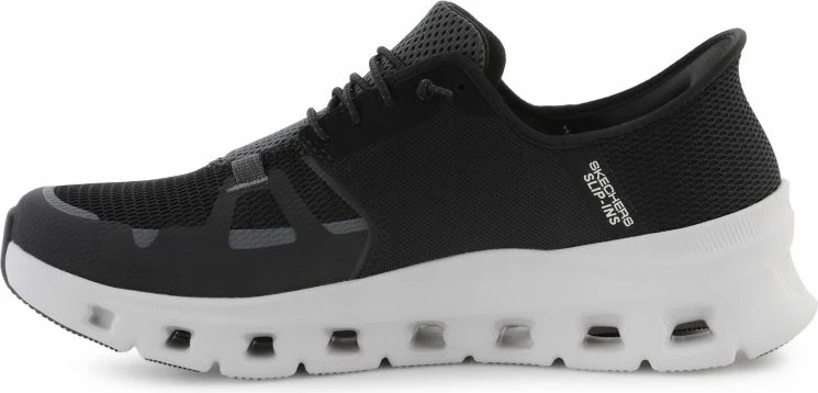 Atlete për meshkuj Skechers, të zeza [Madhësia: 45]