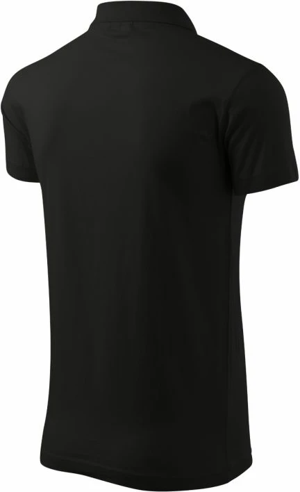 Fanellë Polo për Meshkuj Adler, e Zezë [Madhësia: XL]