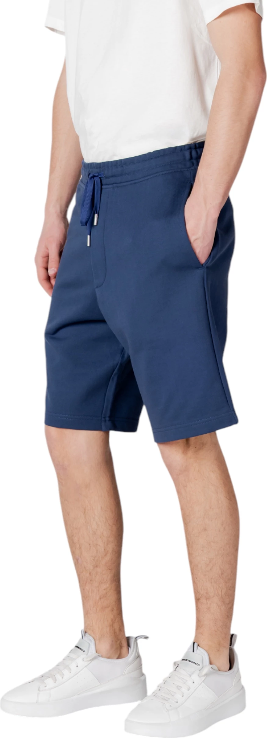 Shorce për meshkuj Replay M9032.000.23802, blu [Madhësia: M]