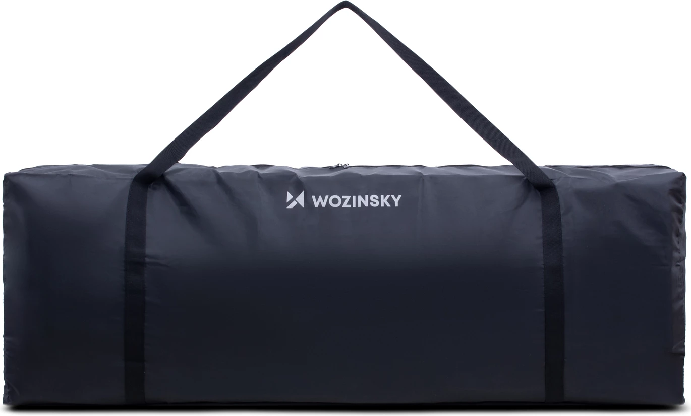 Mbështjellës trotineti Wozinsky WSB5BK, i papërshkueshëm nga uji, i zi