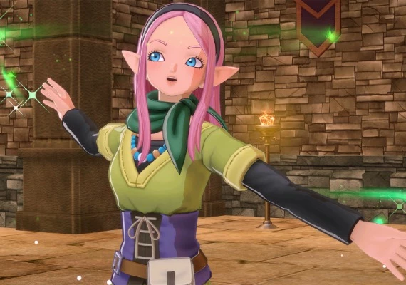 Dragon Quest Monsters: The Dark Prince Global