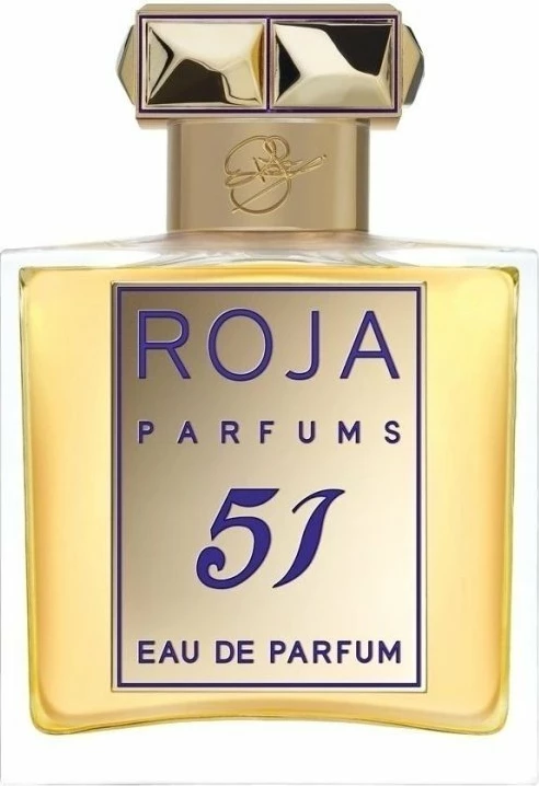 Eau de Parfum për femra Roja Parfums 51 Pour Femme, 50ml