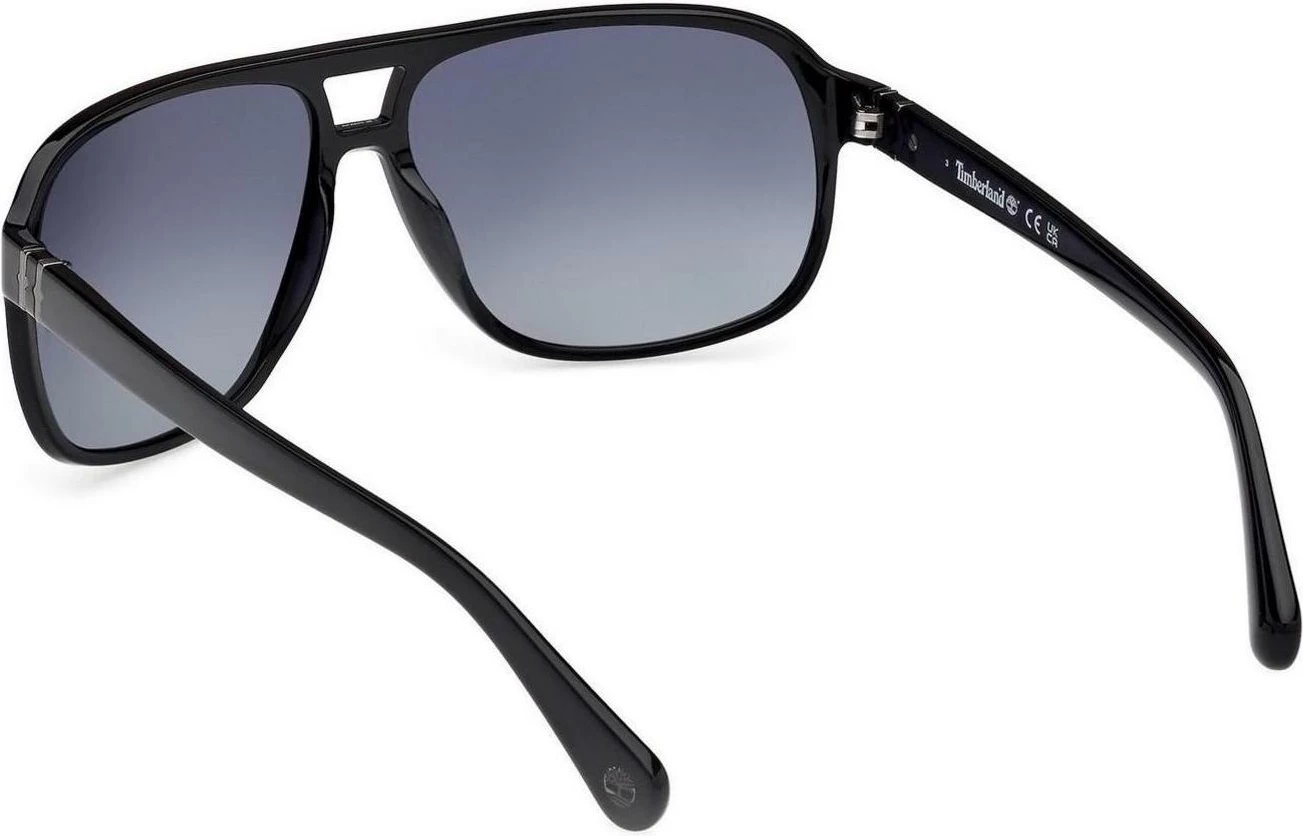 Syze dielli për meshkuj Timberland TB00031 01D, të zeza [Madhësia: 65 mm]