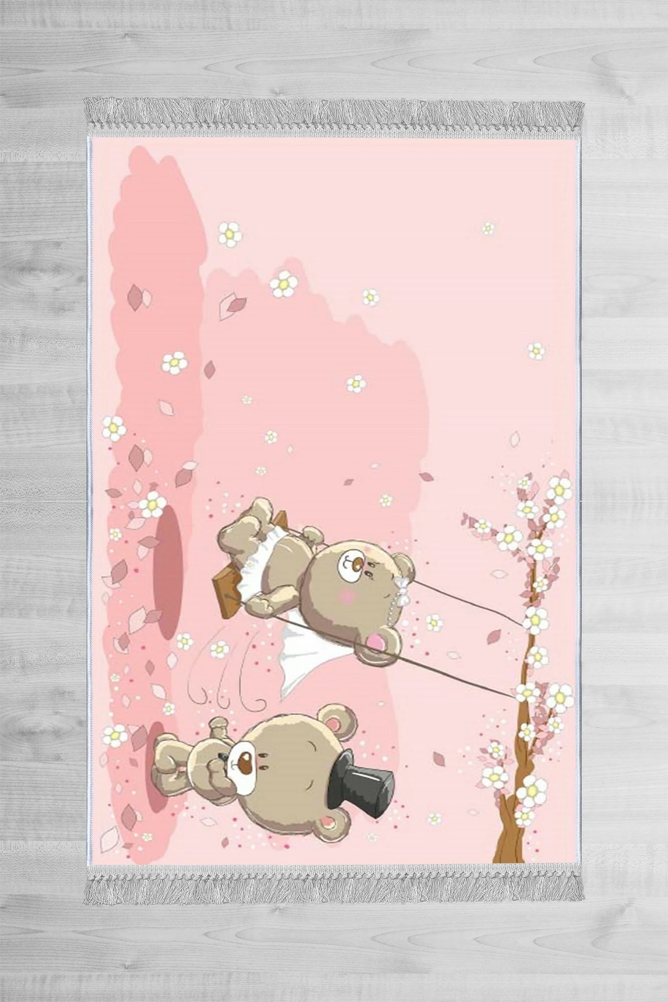 Qilim multikolor për fëmijë, Conceptum Hypnose, ELS519, 140x220cm