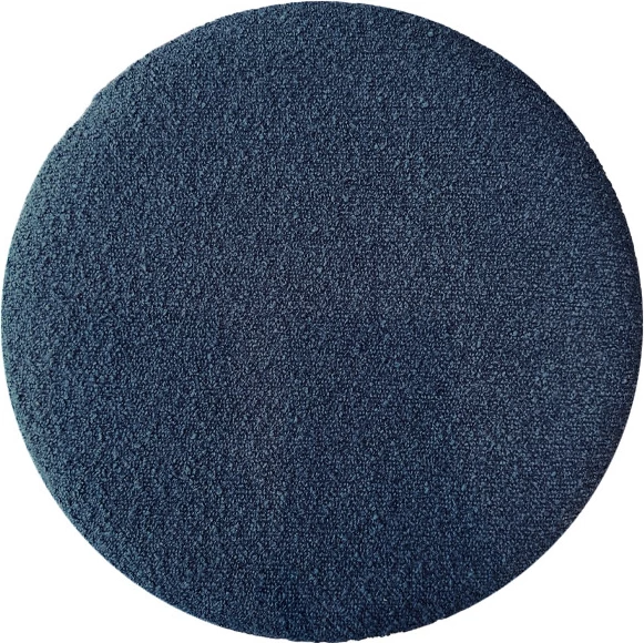 Tabure TUBE, ngjyrë kaltër, 38x38x40 cm