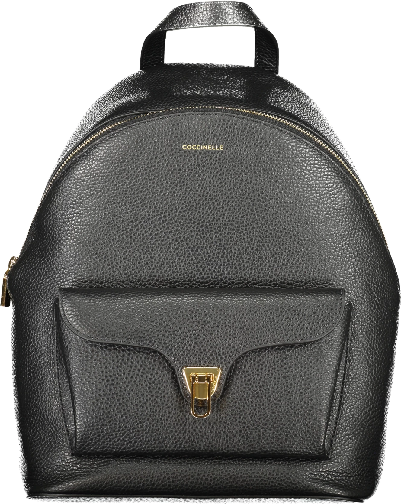 Shpinore për femra COCCINELLE BEAT GENERATIO, e zezë