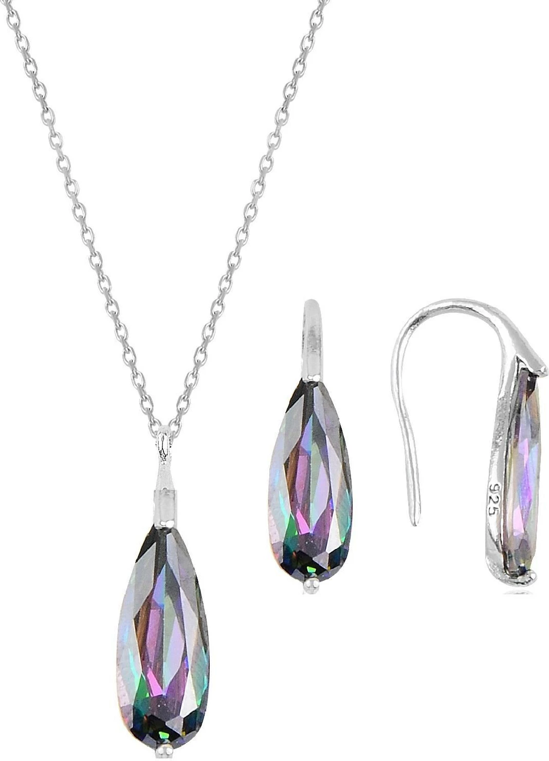 Set varëse dhe vathë argjendi, Jumeon, 10599MISTIK