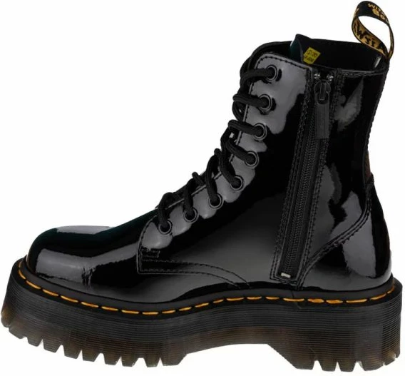 Çizme Dr Martens, të zeza [Madhësia: 45]