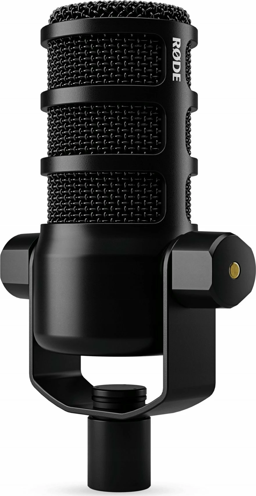 Mikrofon dinamik Rode PodMic USB (PODMICUSB), kardioid, XLR/USB-C, i zi