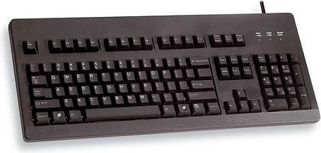 Tastierë Cherry G80-3000 LPCDE-2, USB, full-size 105 taste, QWERTZ gjerman, e zezë