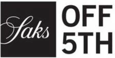 Saks OFF 5TH Gift Card USD $20