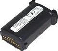 Bateri Zebra PowerPrecision për MC9X/MC90XX/MC9190/MC9200, Li-Ion 2600 mAh, e zezë