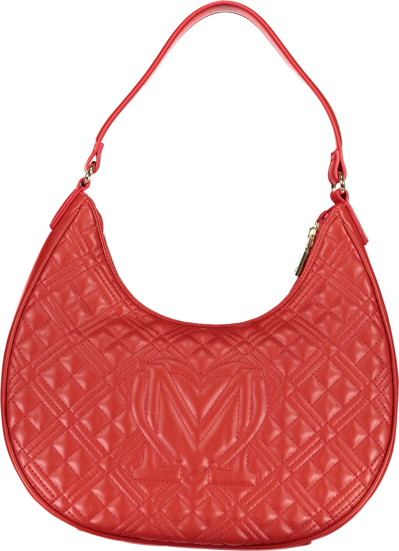 Çantë femra LOVE MOSCHINO, e kuqe