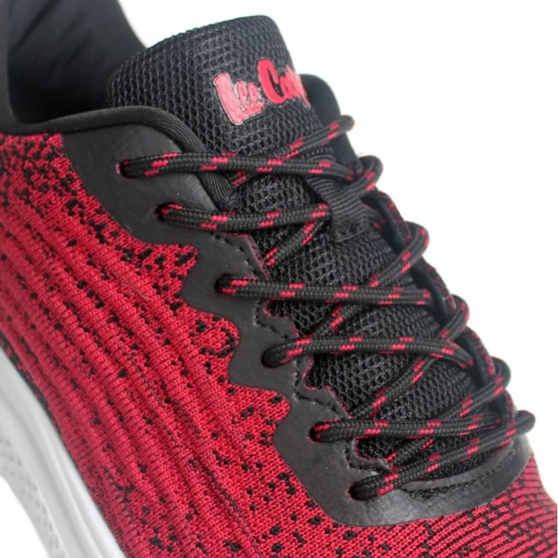 Atlete për meshkuj Lee Cooper, të zeza dhe të kuqe