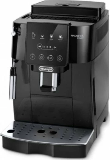 Aparat espresso automatik DeLonghi Magnifica Start ECAM 220.21.B 1.8L 1450W 15 bar, e zezë