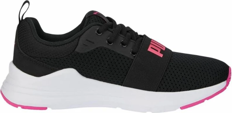 Atlete për vajza Puma Wired Run, të zeza [Madhësia: 38.5]