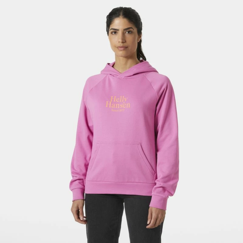 Duks për femra Helly Hansen, rozë [Madhësia: M]