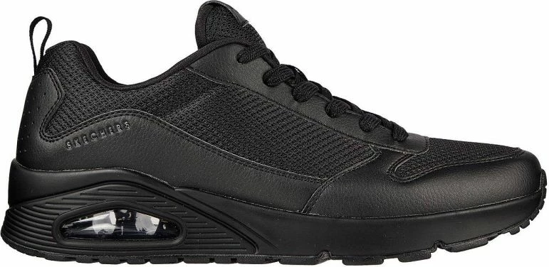 Atlete për meshkuj Skechers, të zeza [Madhësia: 41.5]