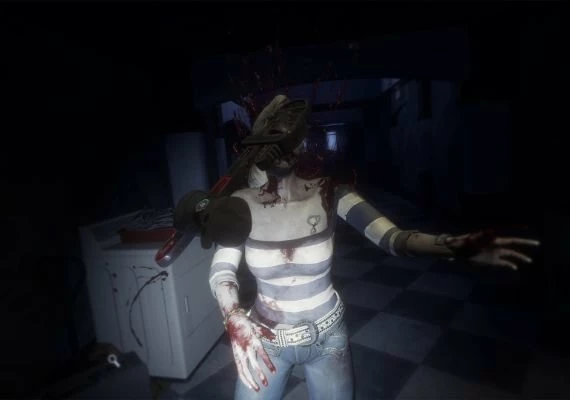 Contagion VR: Outbreak EN Global