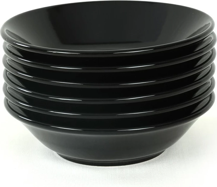 Set pjatash ëmbëlsirash qeramike (6 copë), Hermia Concept, ST042306F650A000000MACD700