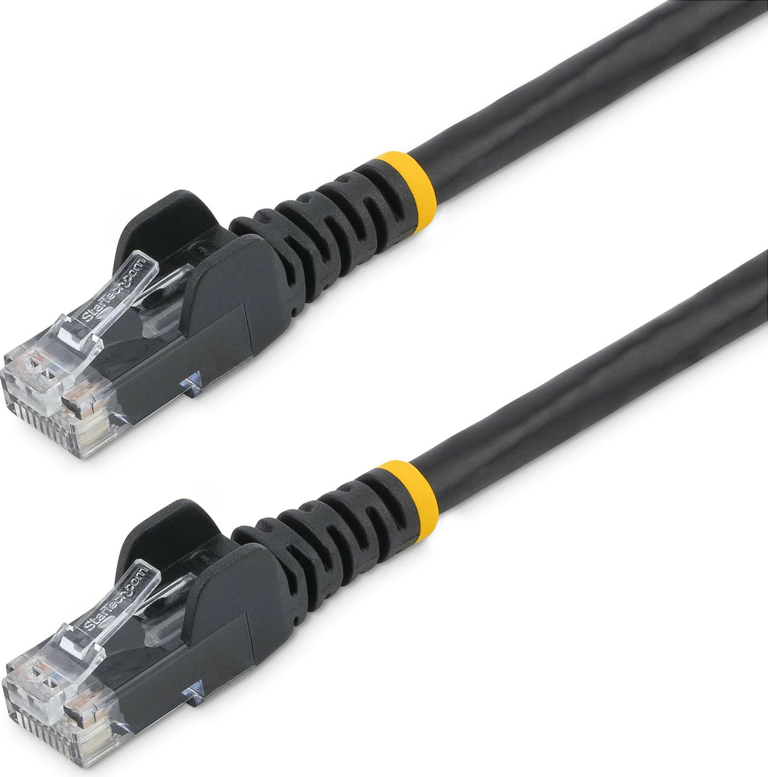 Kabllo rrjeti StarTech Cat5e RJ45 10 m, UTP, PoE, e zezë