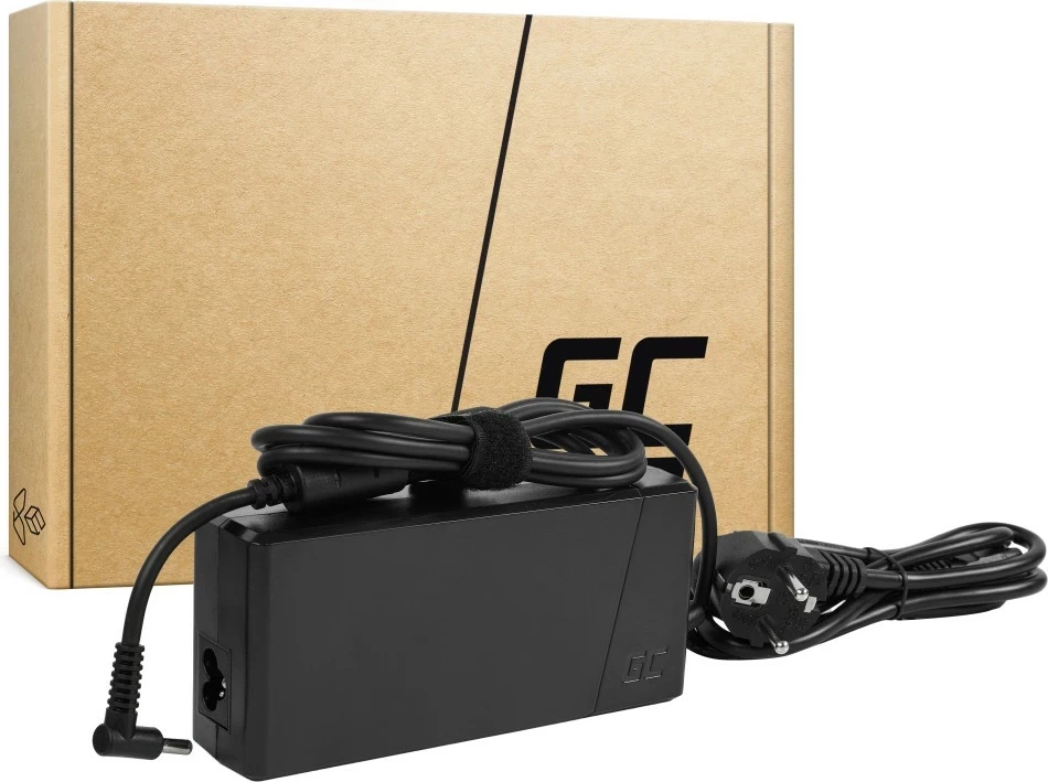 Adapter për laptop Green Cell PRO, 19.5V, 7.7A, 150W, për HP ZBook